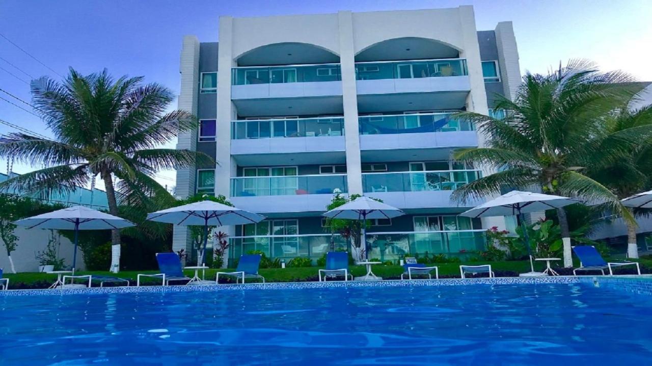 Beira Mar 227 Praia - Nbi - Ponta Negra Beach - Vista X Mar Natal Exterior photo